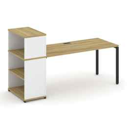 Стол рабочий Concept CN.SP-212 Металл черный